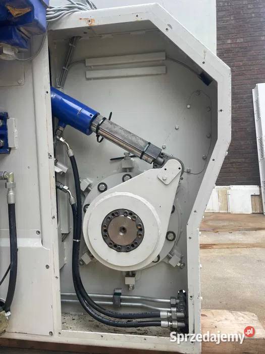 Mieszadło mieszalnik VanAarsen 4000L wielkopolskie Poznań