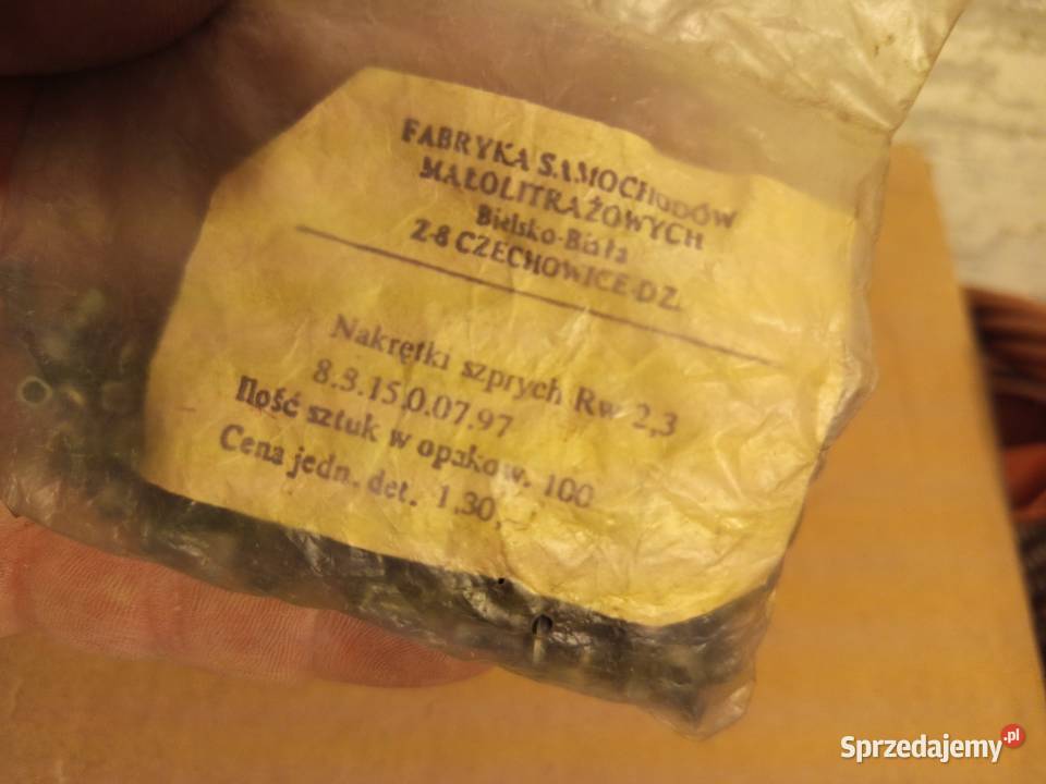 Szprychy rowerowe Jubilat Wigry Łęczyca