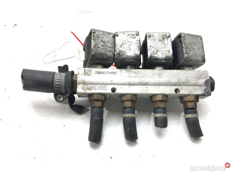 WTRYSKI DO GAZU LPG AC WTRYSK GAZU GAZOWY podkarpackie