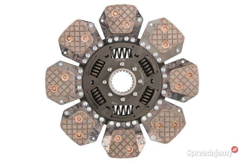 0431557004385889 Tarcza sprzegła Deutz Fahr śląskie Częstochowa sprzedam