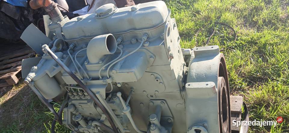 Silnik Andoria Lublin SW 266400 Deutz Zetor Gorlice