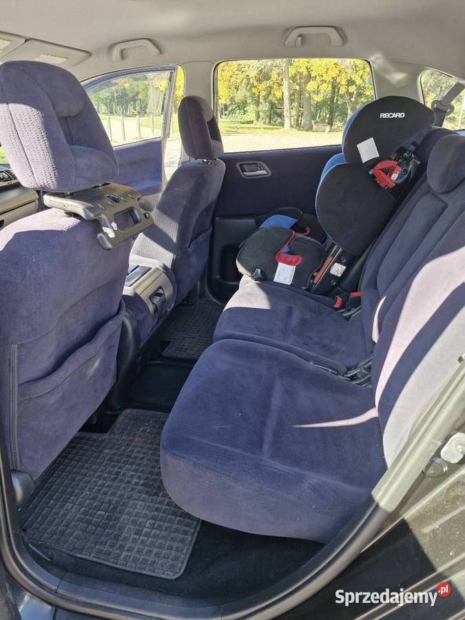 Honda FRV FR-V