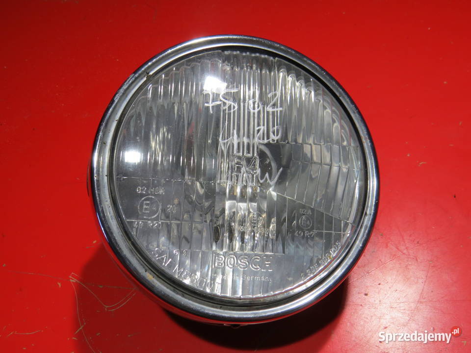 KAWASAKI LAMPA PRZÓD PRZEDNIA ŚWIATŁO KLOSZ Warszawa