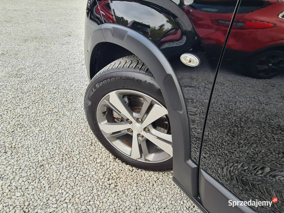 Peugeot RIFTER Automat Navi Grzane Fotele sprzedam