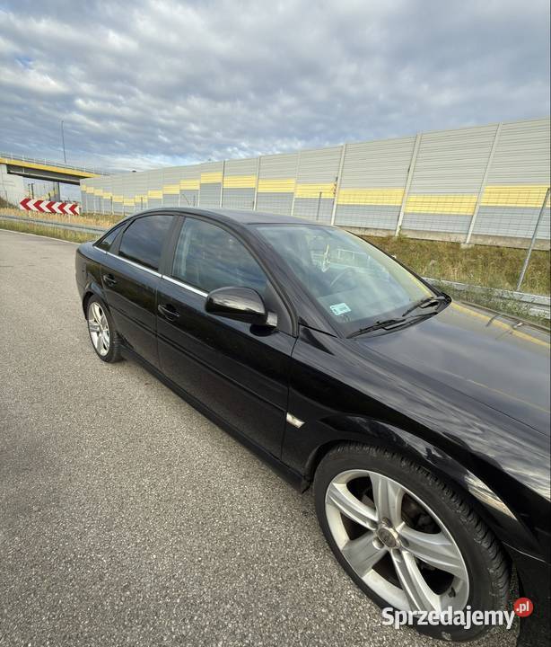 Opel Vectra diesel gts Rok produkcji 2004 Brzeźnio