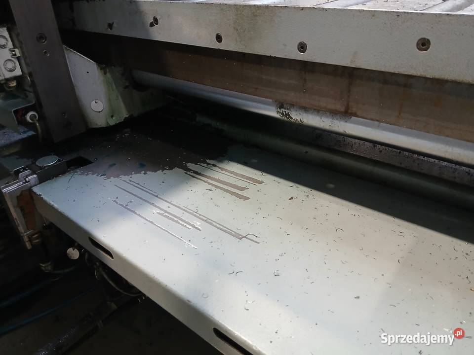 PIla taśmowa KASTO HBA 360AU z 1996 roku Chochołów