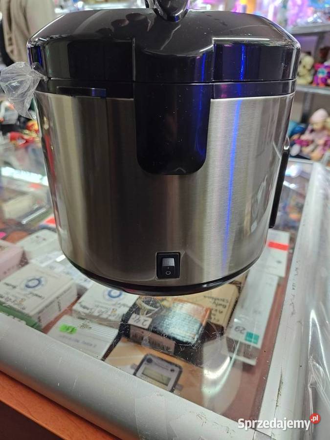 Ryżowar Silvercrest SRK 400 D2 z miarką i łyżką Golub-Dobrzyń