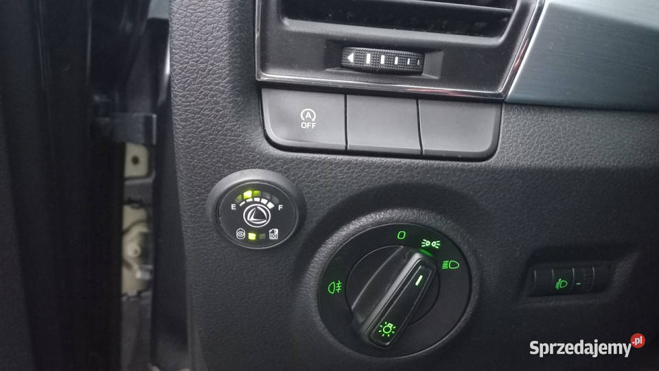 koda Fabia 10 MPILPG Fabryczne Landi Renzo Salon wspomaganie kierownicy Gdańsk