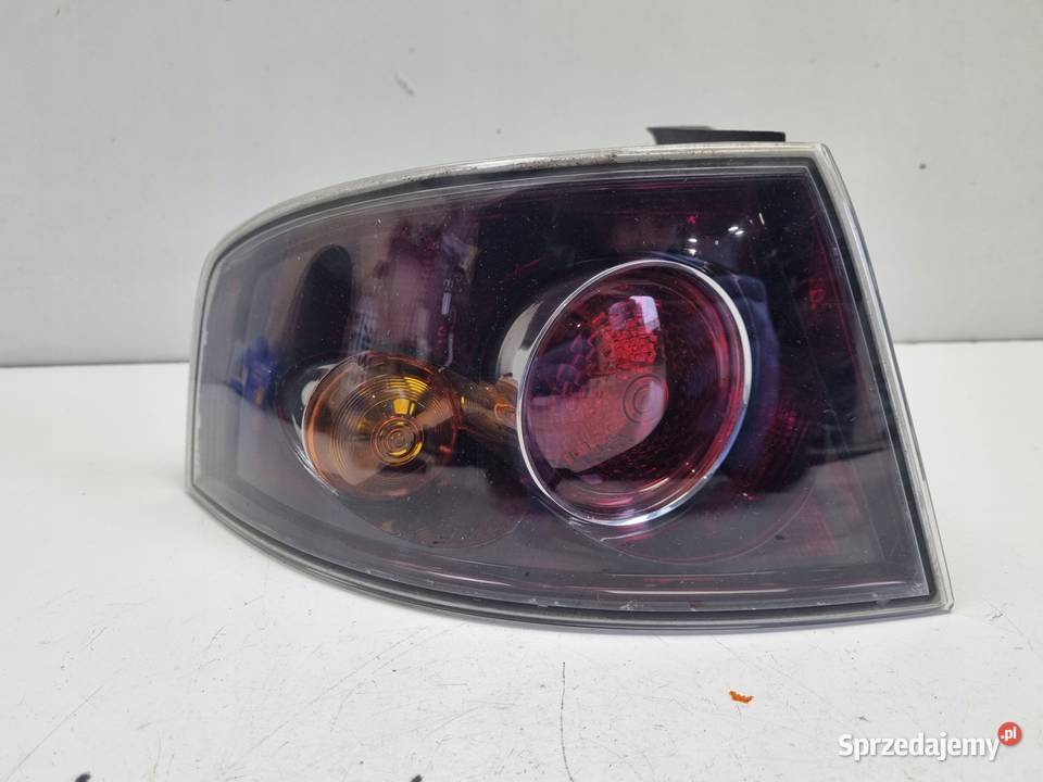 Seat Ibiza III LIFT 0508r TYLNIA TYLNA LAMPA lubelskie Janów