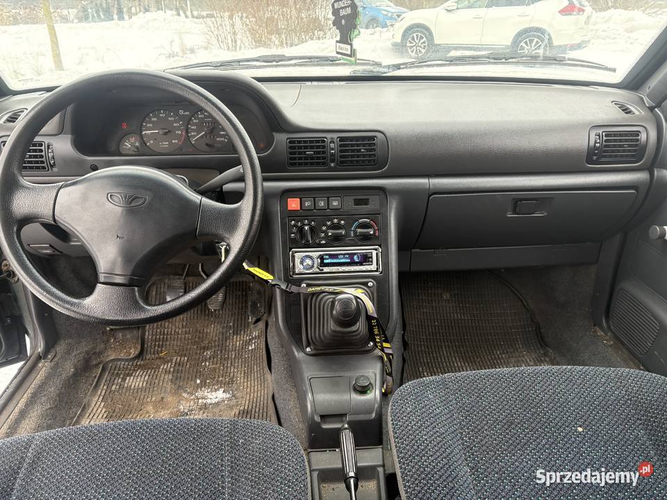 Polonez Atu rover 14 Klembów