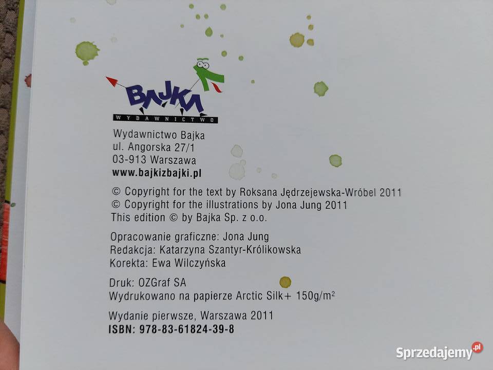 nowa Bzyk Brzęk R JędrzejewskaWróbel Kraków