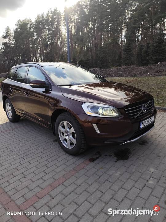 Sprzedam Volvo XC 60 ASR (kontrola trakcji) Olsztyn sprzedam