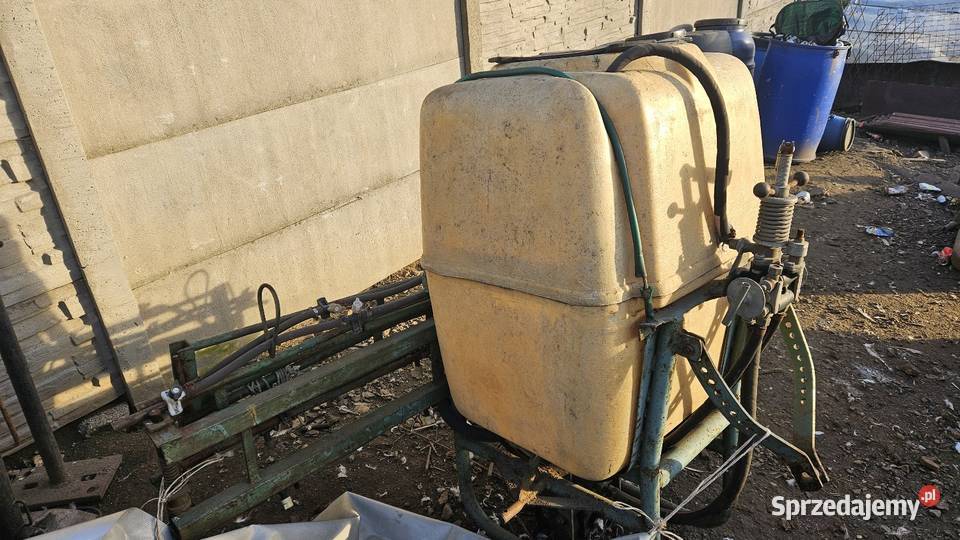 Opryskiwacz Zawieszany Pilmet Zawieszane