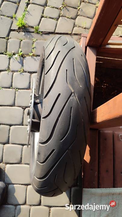 Opona motocyklowa Michelin Commander 2 13090B16 Groble