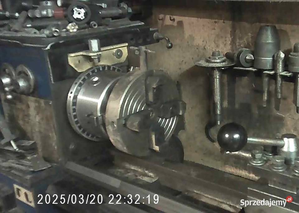 Tarcza zabierakowa uchwyt czteroszczekowy łódzkie Łódź sprzedam