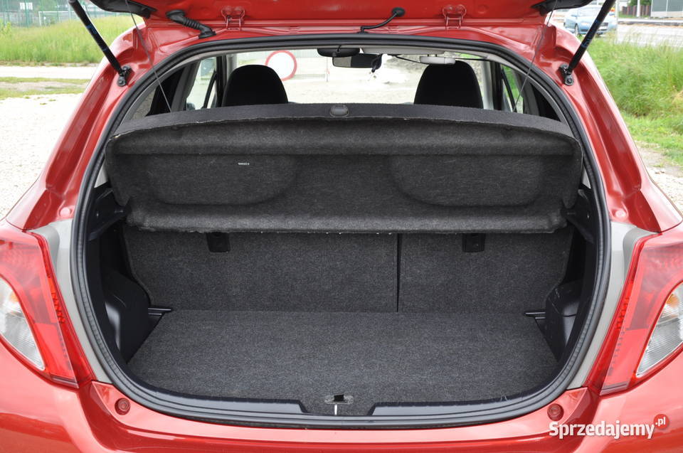 Toyota Yaris 14 D4D Kamera cofania Nawigacja Bilcza