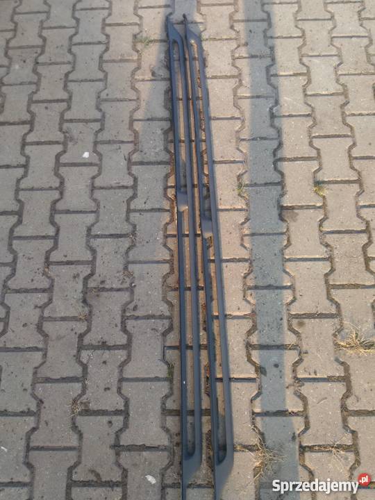 Volvo v70 relingi dachowe 1998 Mircze