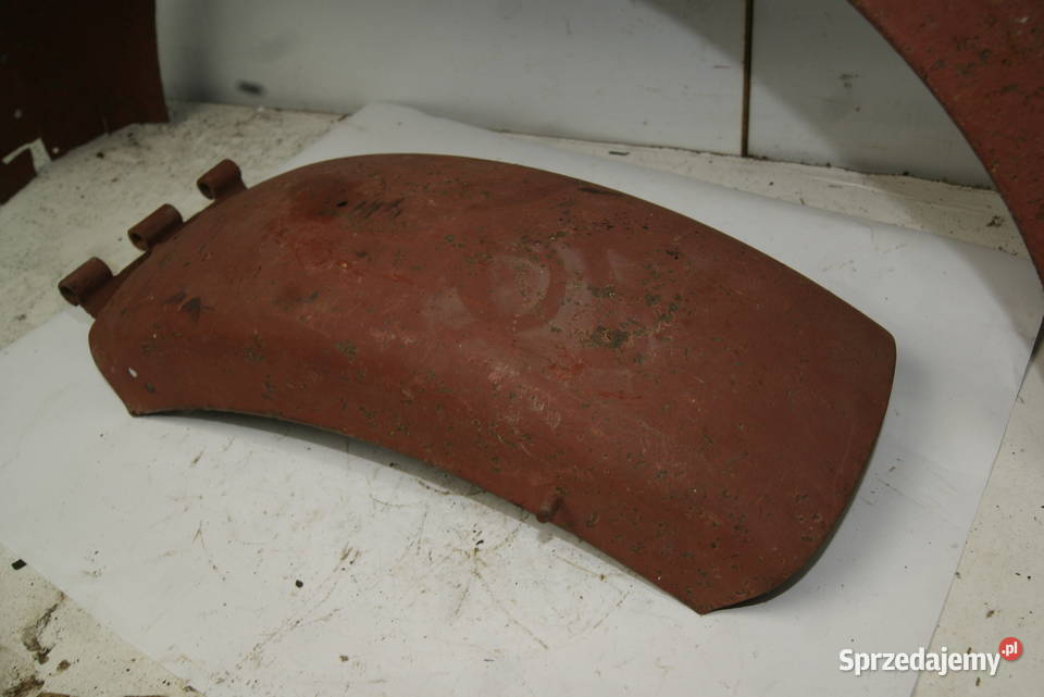 BŁOTNIK TYŁ ZUNDAPP KS 600 KS 750 BMW SAHARA sprzedam