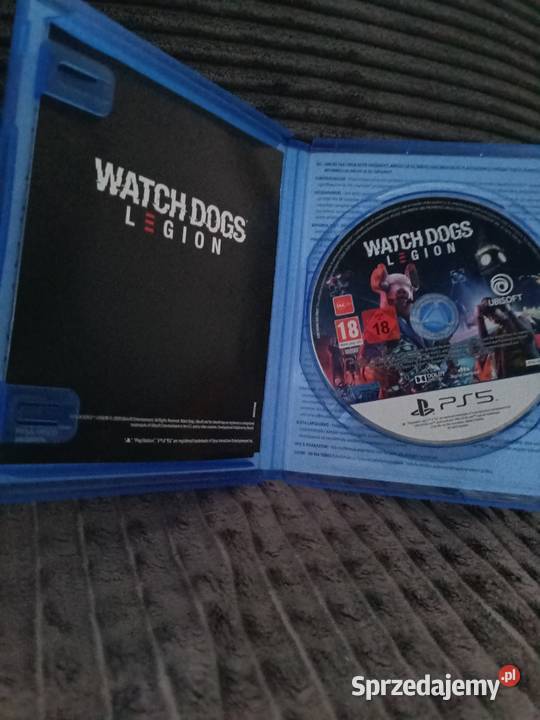 Watch dogs legion 5 Wągrowiec