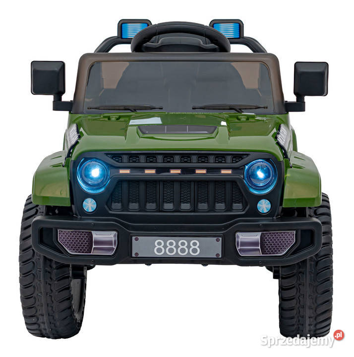 Auto na akumulator dzieci Off Road MOUNTAIN Łopuszno sprzedam