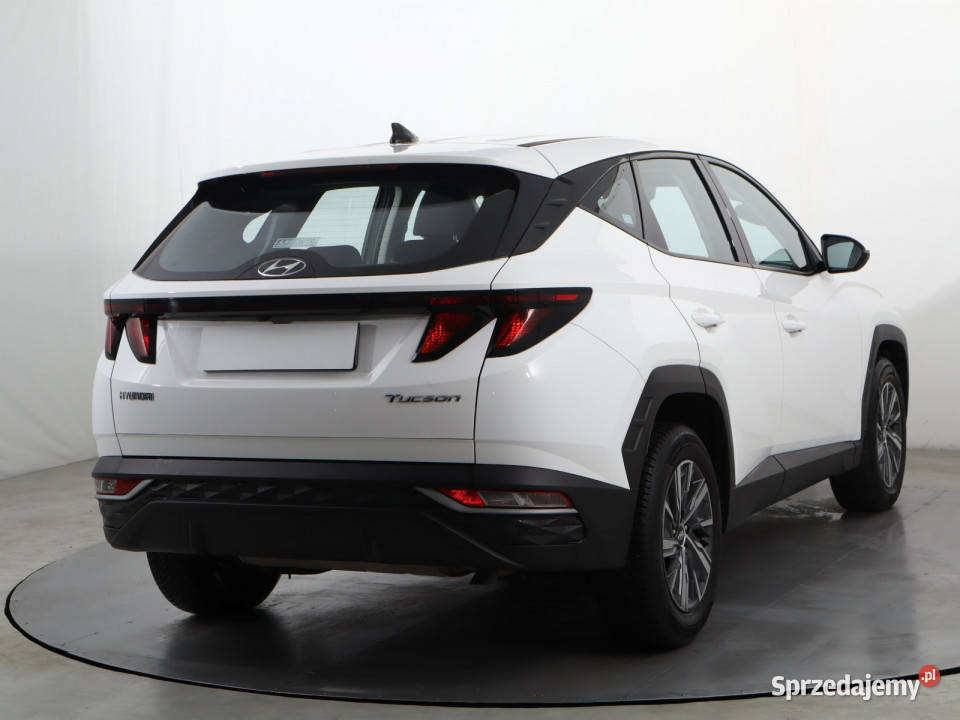Hyundai Tucson 16 TGDI wspomaganie kierownicy Tucson Katowice sprzedam