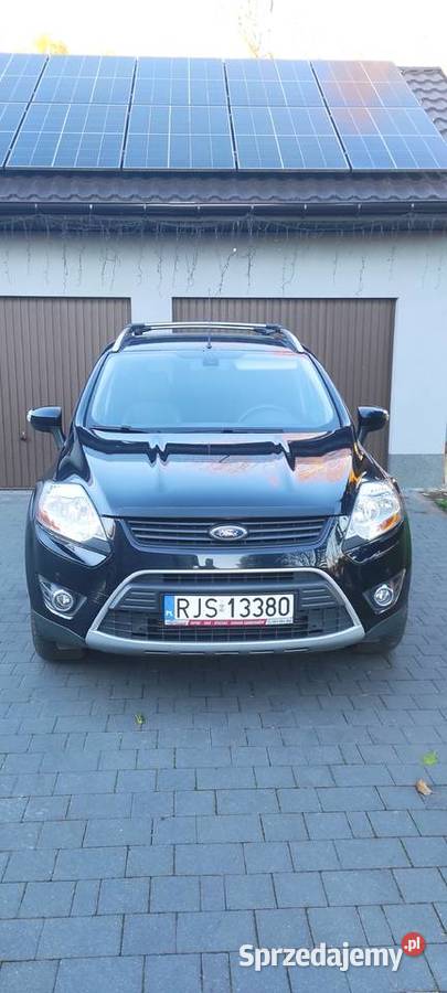 FORD KUGA 20 TDCI 4x4 175 Jasło