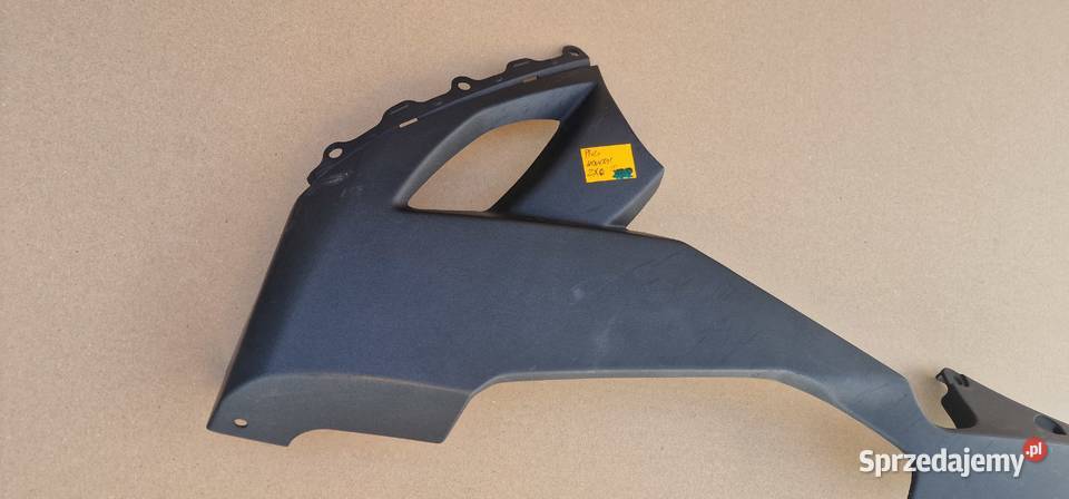 HONDA CBR 929RR SC44 PŁUG BOK BOCZEK LEWY Szyby i owiewki Bieleń