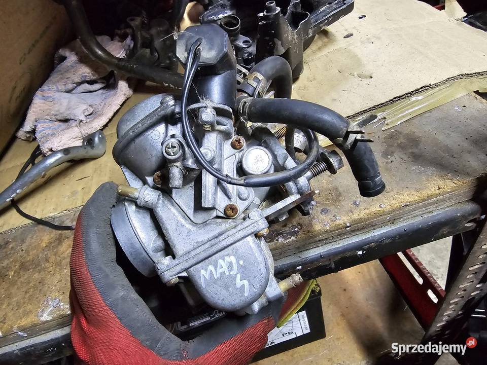 Yamaha majesty 250 gaźnik karburator yp250 yp dolnośląskie Jelenia Góra