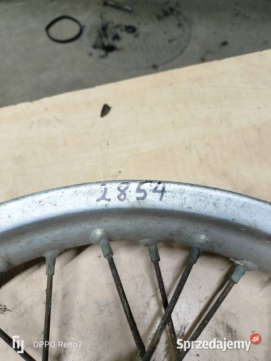 Koło 16 MZ TS Es Łubno