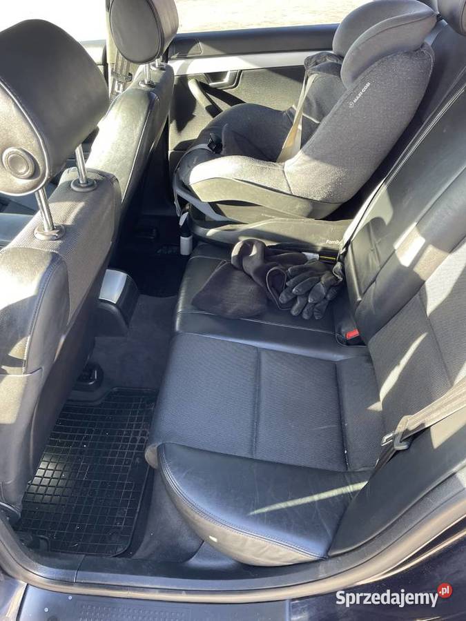 AUDI A4 B6 19TDI AVF 2x SLINE Warszawa