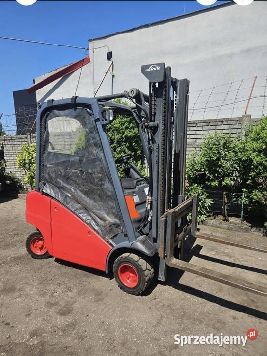 Linde h20 kujawsko-pomorskie Inowrocław