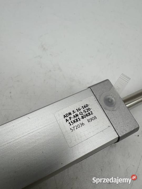 Festo ADN X 16 160 A P AN Q S20 15K81 80K82 Pozostałe Warszawa sprzedam