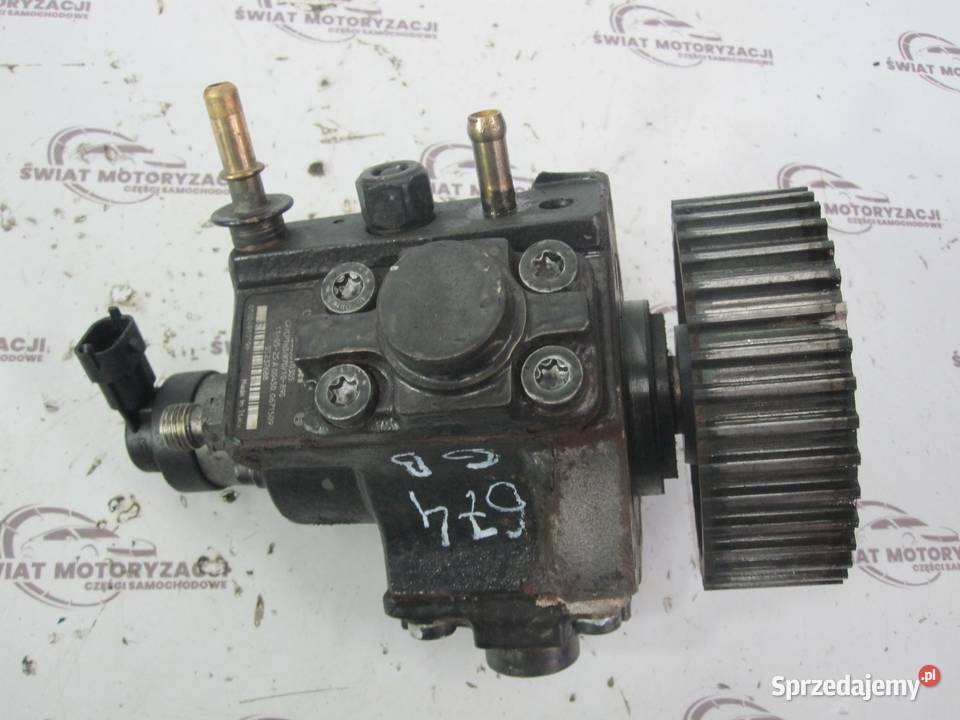 FIAT ALFA 16 MJET JTDM 940A3000 pompa wtryskowa świętokrzyskie Kielce