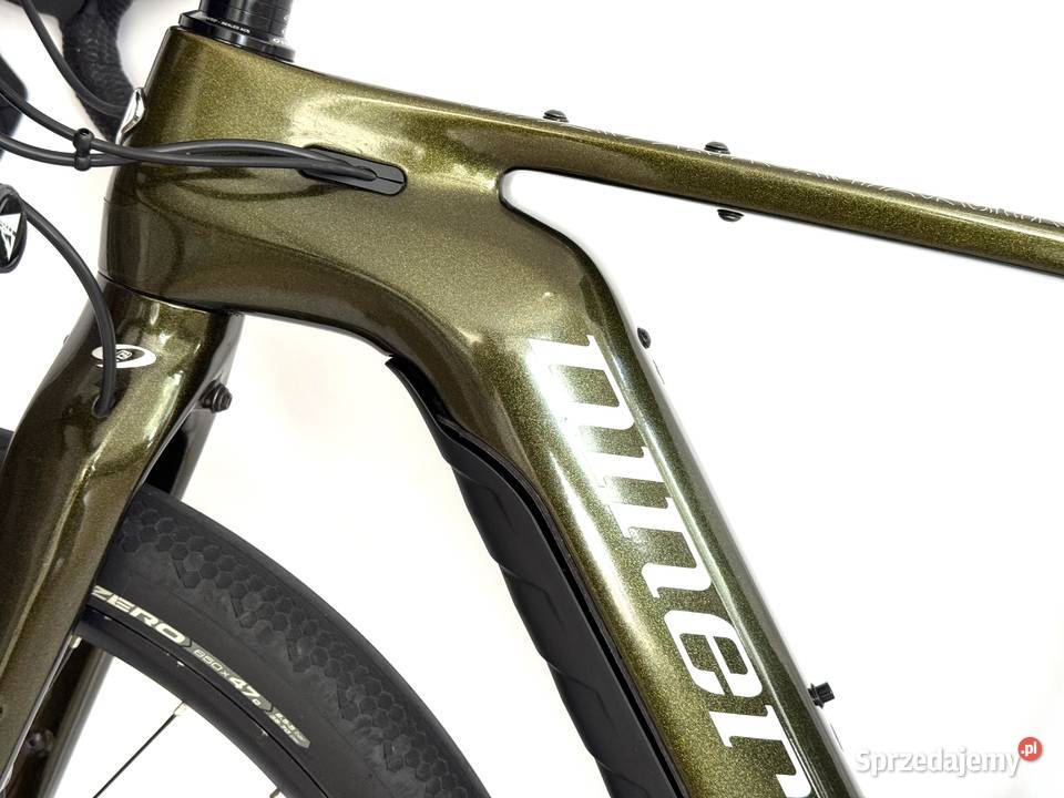 NINER RLT E9 RDO karbonowy rower gravelowy Łódź