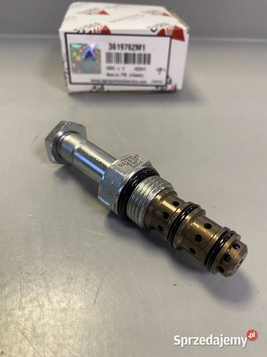 Zawór elektromagnetyczny Massey Ferguson Do ciągników podlaskie Białystok