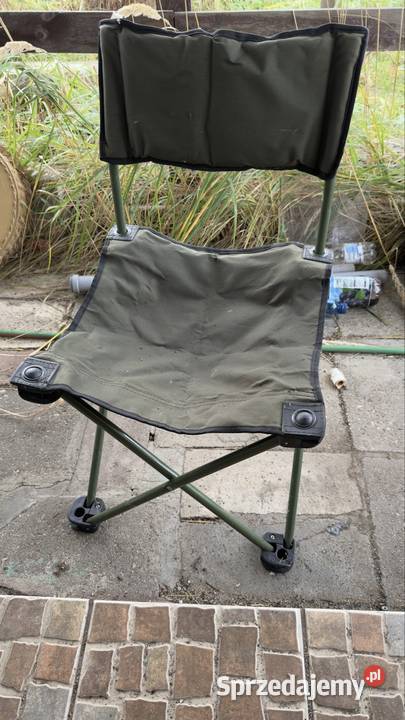 Krzesło turystyczne lubuskie