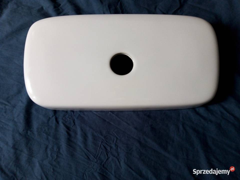 Pokrywa spłuczki 38 x 187 Warszawa