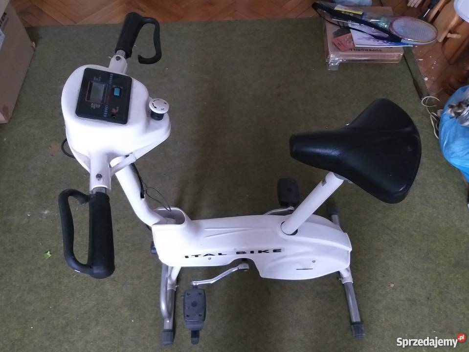 Rower stacjonarny mazowieckie sprzedam