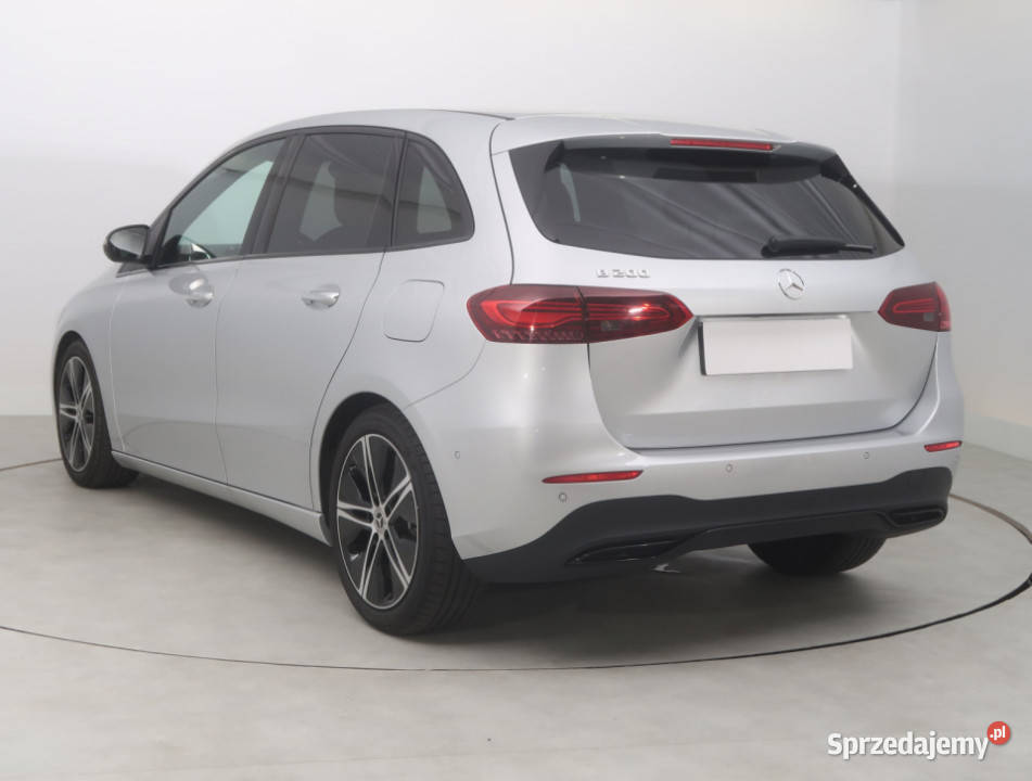 Mercedes B B 200 łopatki zmiany biegów Bielany Wrocławskie sprzedam