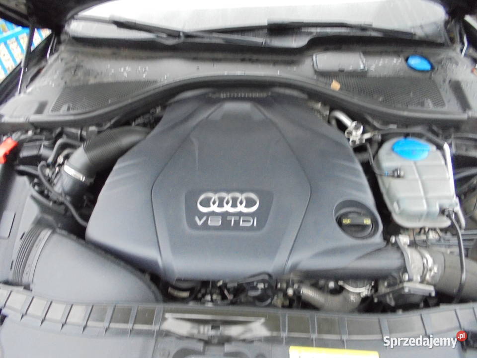 Audi A6 C7 30 Avant 30 TDI DPF quattro S tronic