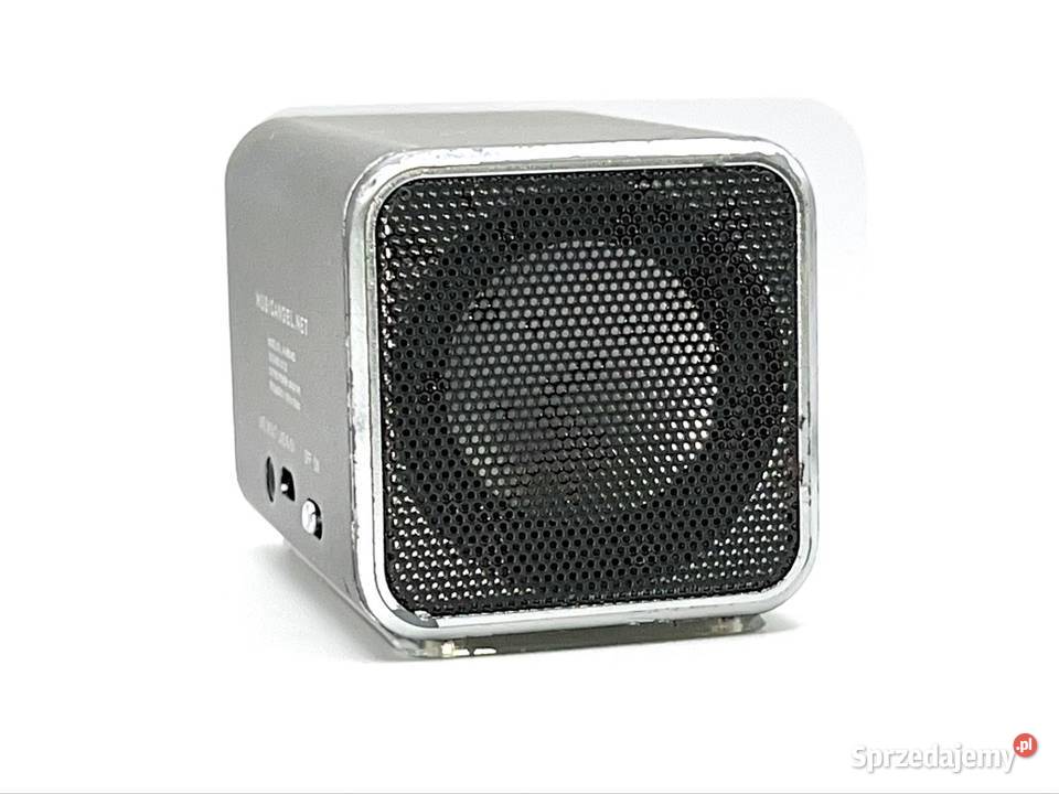 Głośnik Głośniczek Music Angel friendz Model Warszawa