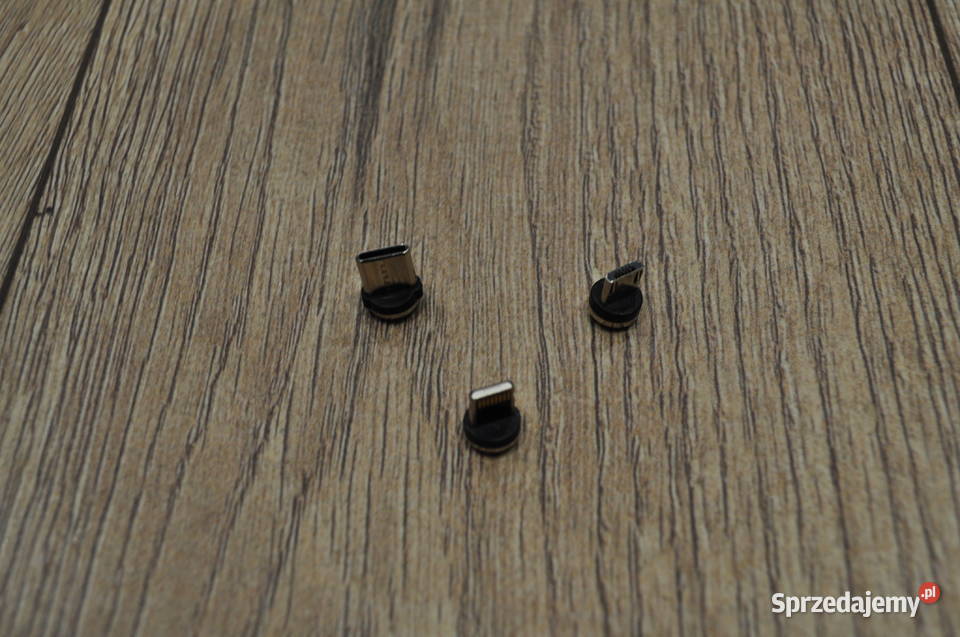 Kabel USB magnetyczny z końcówką Lublin