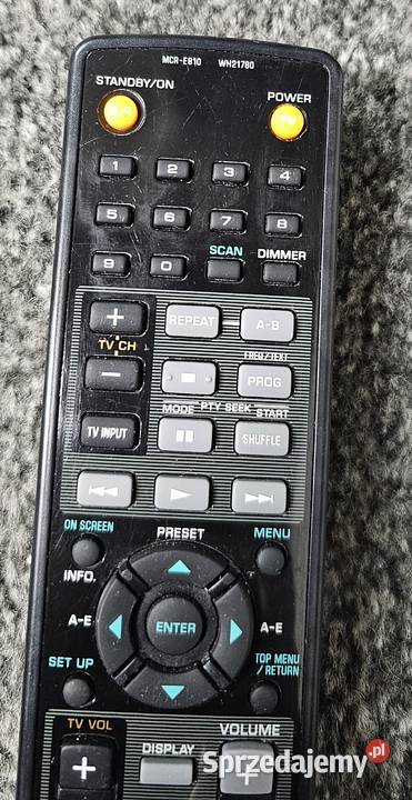 Pilot YAMAHA PianoCraft MCRE810 WH21780 Używany Kraków