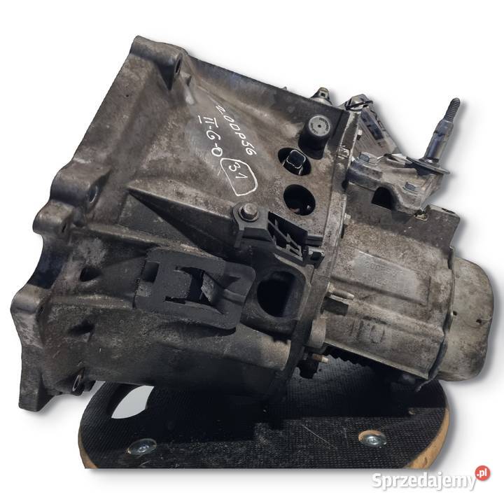 SKRZYNIA BIEGÓW Citroen DS3 16 VTI manualna