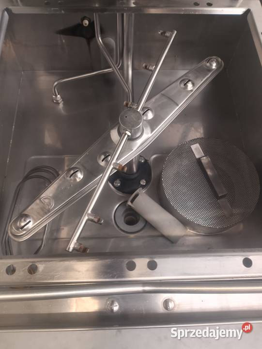 Zmywarka kapturowa Lamber DSP5 Gastronomia Wrocław