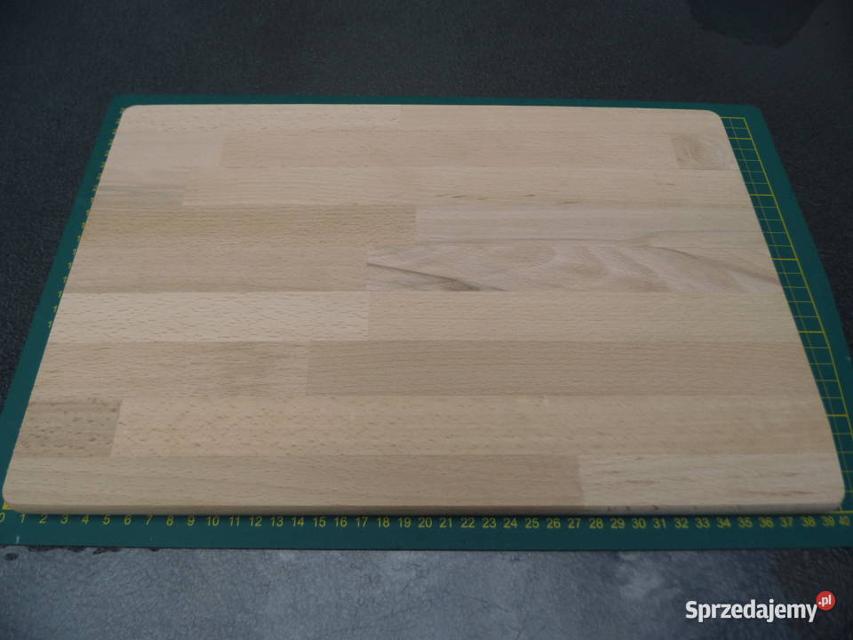 Mig 29 Para dyżurna Deska kuchenna z litego buku Radzewice