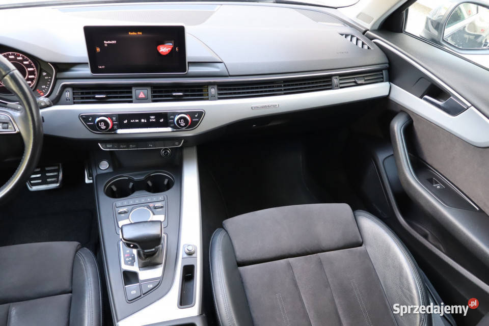 Audi A4 20 TFSI ASR (kontrola trakcji) Zabrze