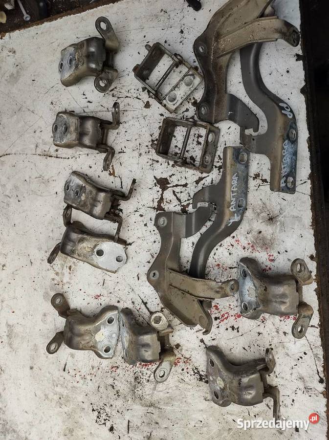 OPEL ANTARA zawias drzwi maski klapy tył Kielce sprzedam