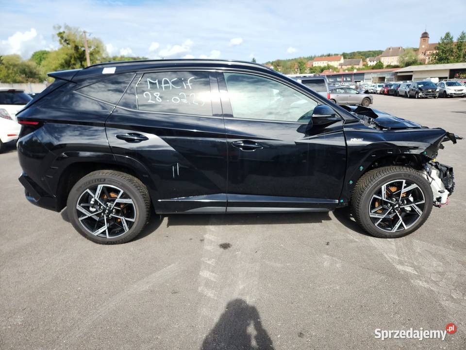 HYUNDAI TUCSON 2025R PEŁNA HYBRYDA Tucson Tarnów