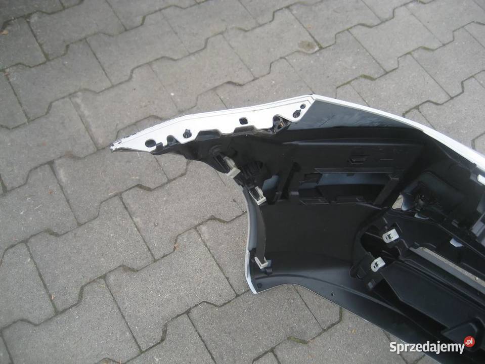 bmw 6gt g32 1821r zderzak przedni 6xpdc